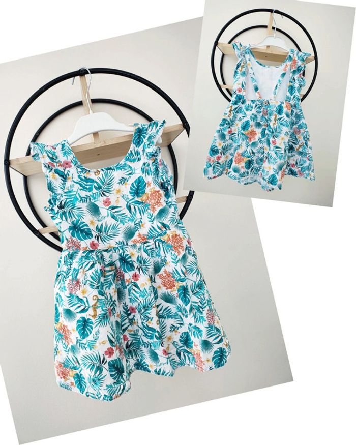 3 ans robe été orchestra