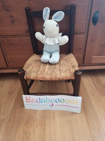 Lapin vintage collection nounours tbe