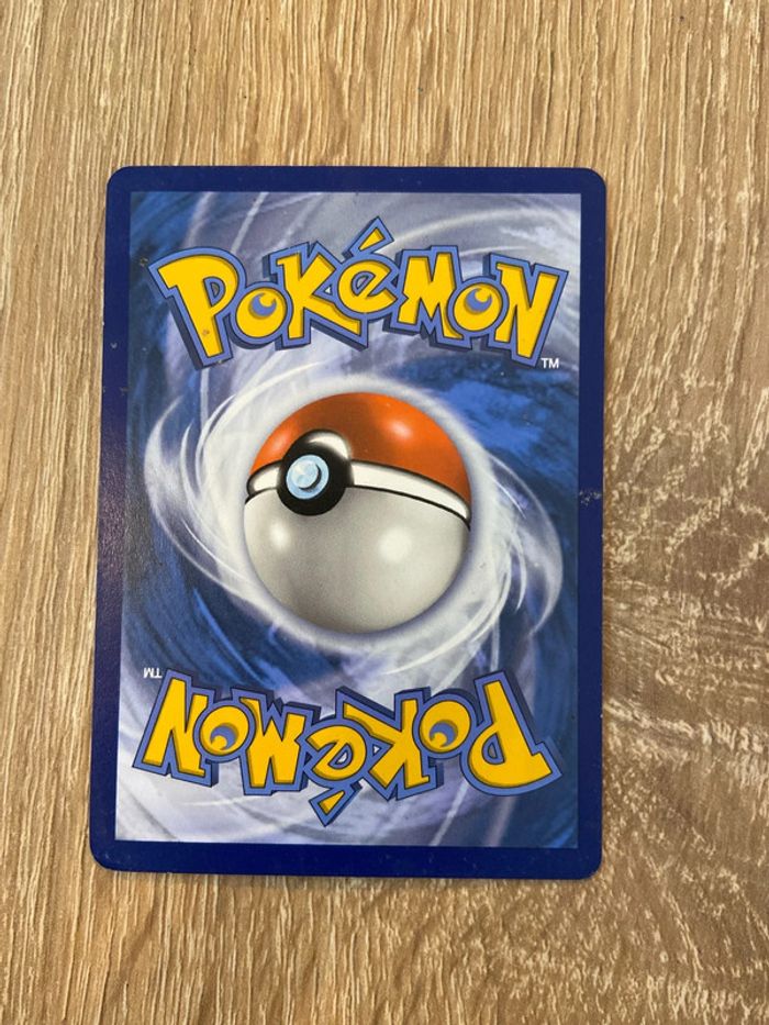 Carte Pokémon Sorcilence - photo numéro 2
