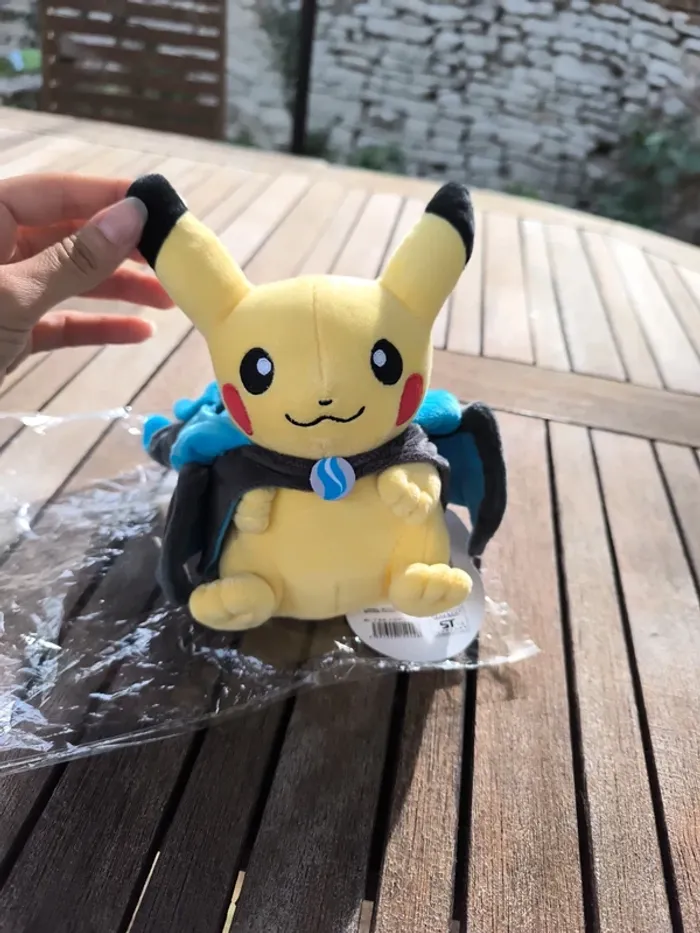 Peluche pokemon - photo numéro 2