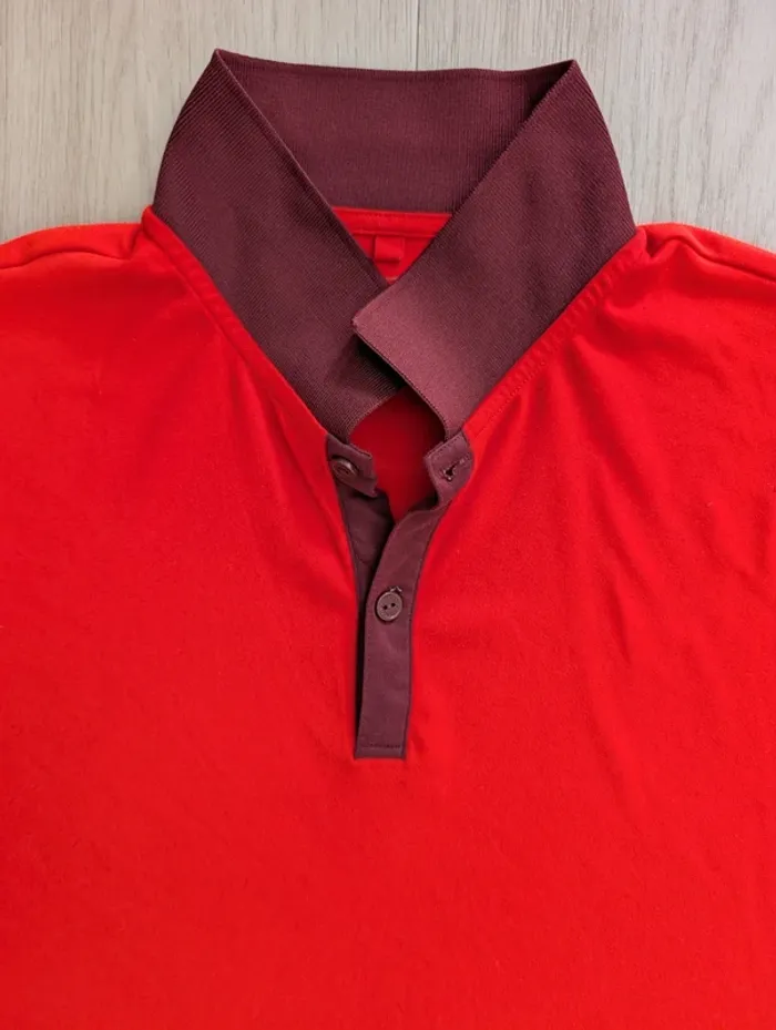Polo homme de sport - photo numéro 3