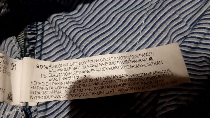 Jeans vintage pattes d'éléphant - photo numéro 9