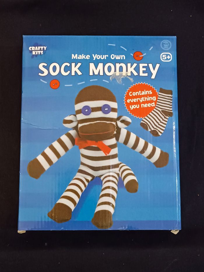 Fabrique ton singe Tobar - photo numéro 2