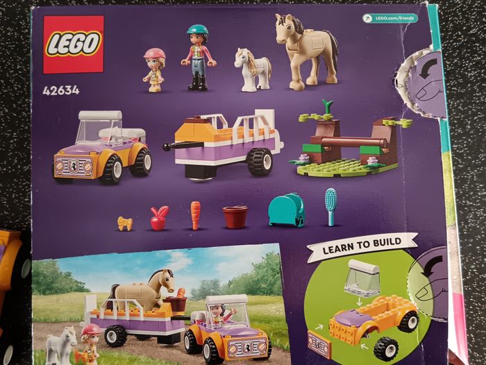 Lego friends 42634 - photo numéro 2