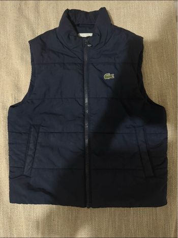 Doudoune sans manche - Lacoste