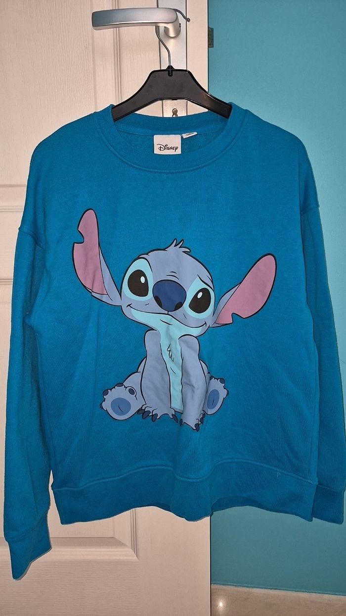 Pull stitch