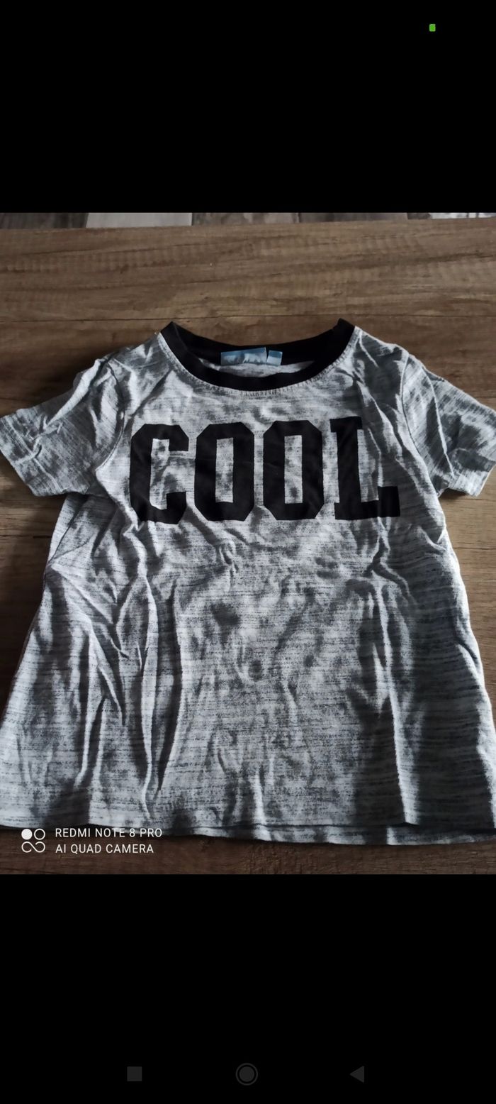 Lot de 6 tee-shirt - photo numéro 2