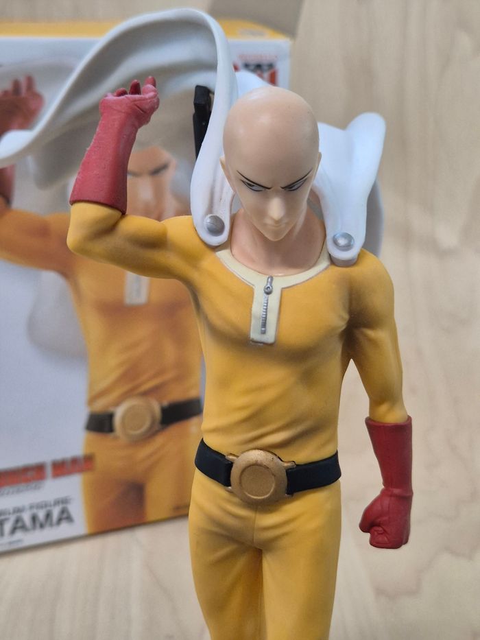 Figurine One Punch Man - photo numéro 5