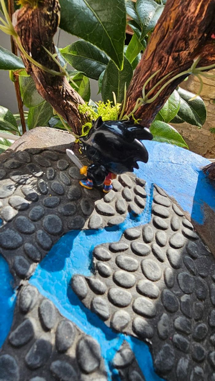 Super figurine mini pop DBZ - photo numéro 3