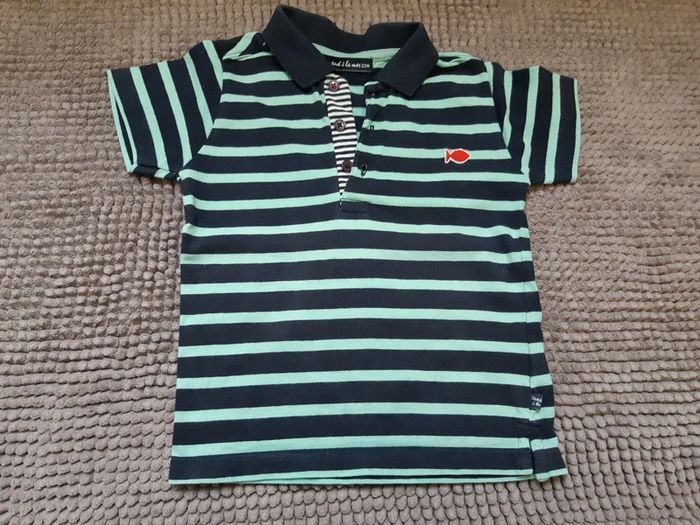 Polo MC Week-end à la mer 2 ans