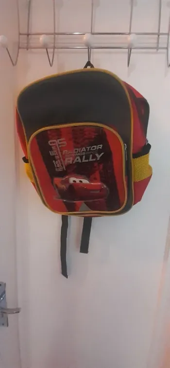 Sac à dos Car's