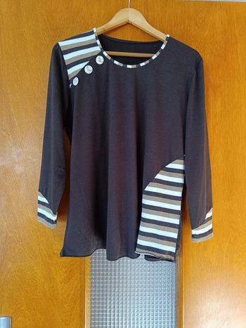 T shirt manches longues 