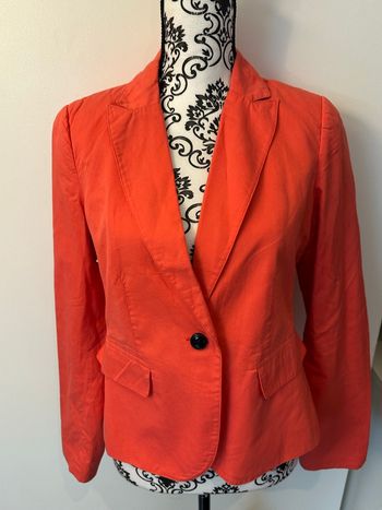 Veste corail la redoute 