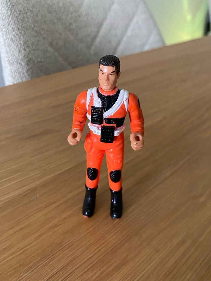 Action Man figurine vintage - photo numéro 4