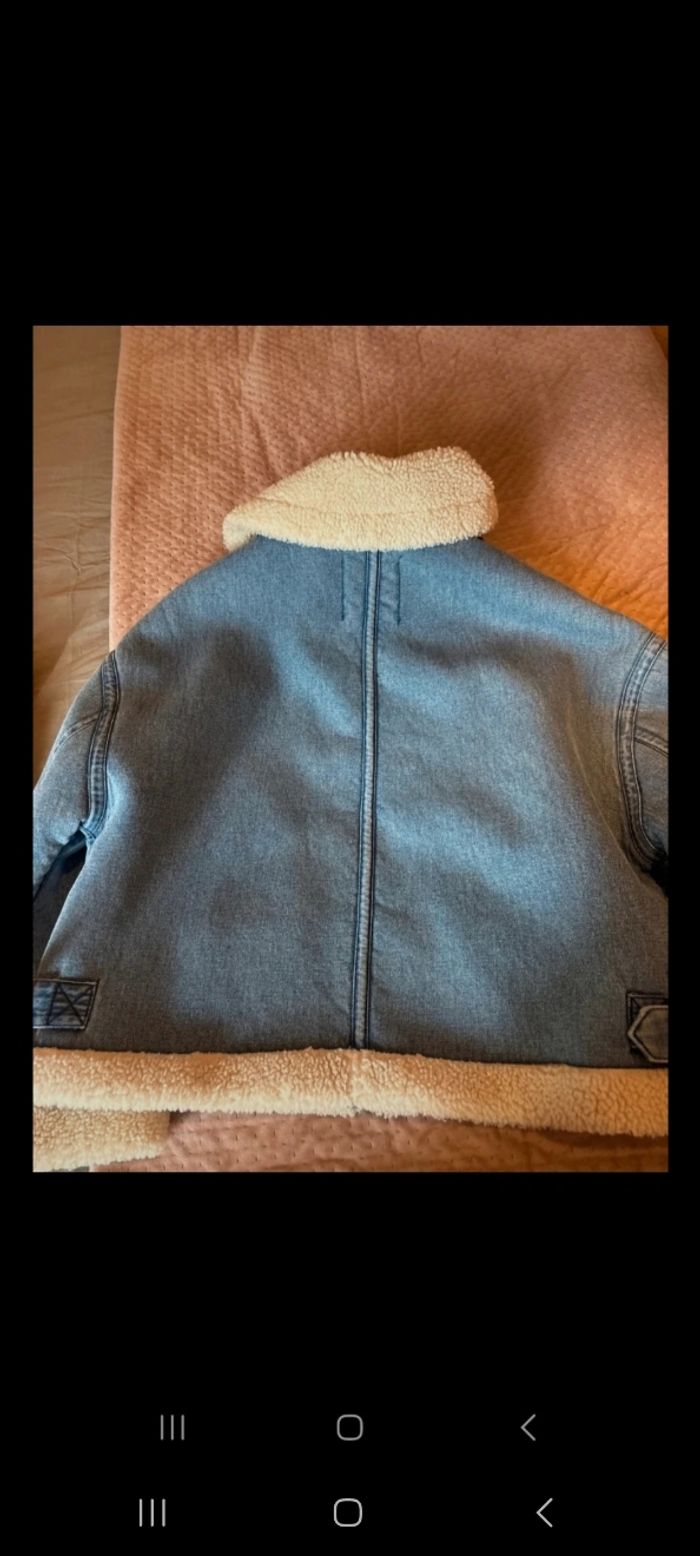 Bombers zara jeans - photo numéro 2