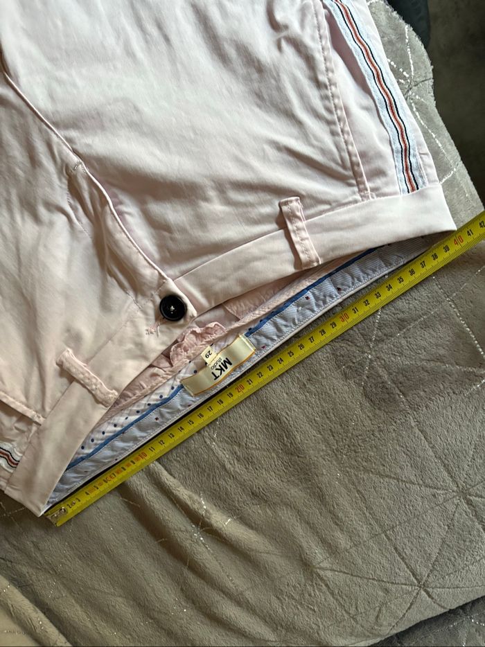 Chino 7/8 MKT Studio neuf sans étiquette taille 39 - photo numéro 7