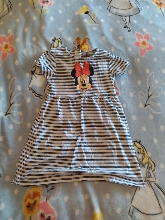 Robe Disney Minnie (98) 3 ans