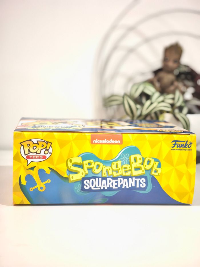 Funko Pop – Coffret Collector – Spongebob - photo numéro 4