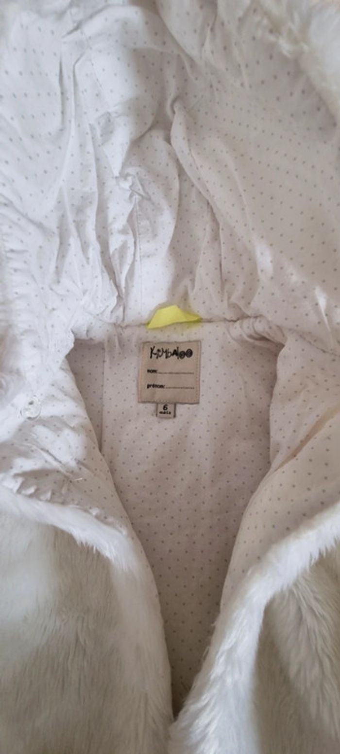 Manteau chaud 6 mois - photo numéro 2