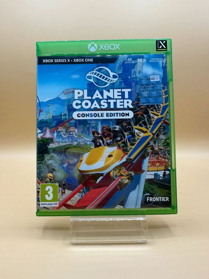 Planet Coaster Xbox One