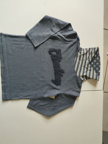 T shirt tao 4 ans