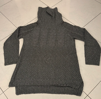Pull Col Roulé