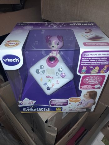 Storikid vtech