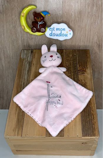 NIC256 doudou lapin 🐰 nicotoy