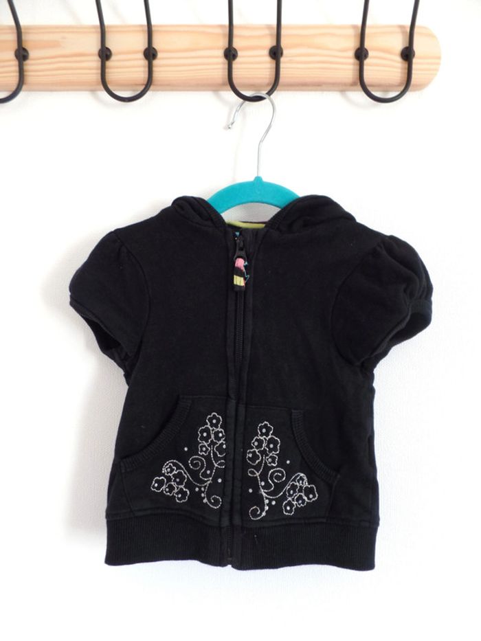 Veste manches courtes Orchestra