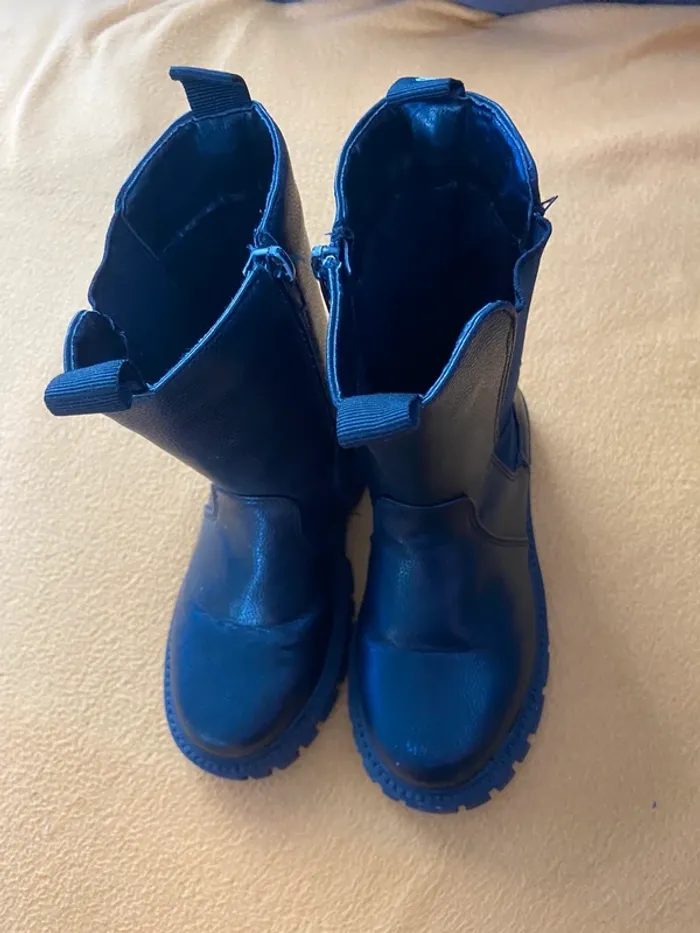 Bottes fille - photo numéro 7