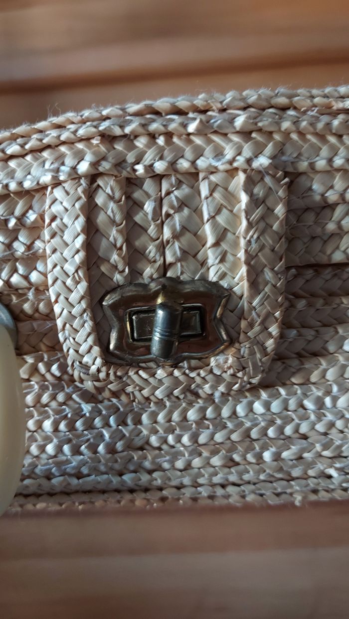 Valise vintage - photo numéro 3