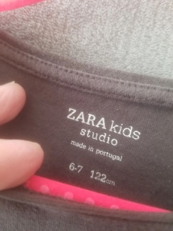 T-shirt 6-7ans - photo numéro 4
