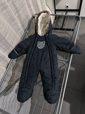 Combinaison bébé 