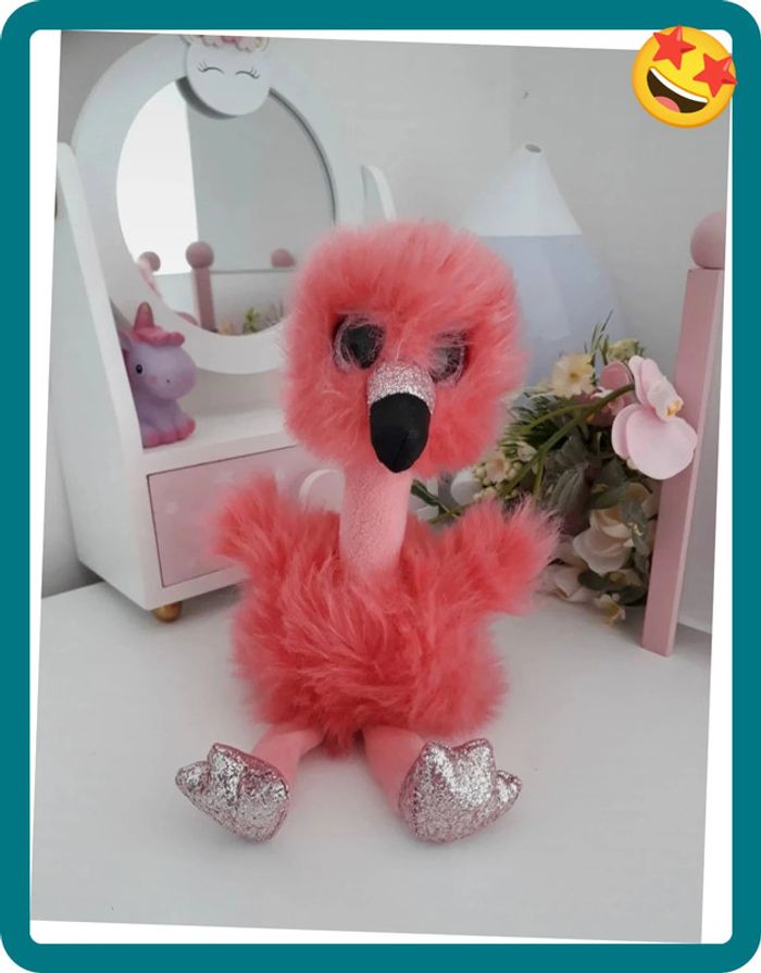 Péluche doudou TY🌿🎁 - photo numéro 3