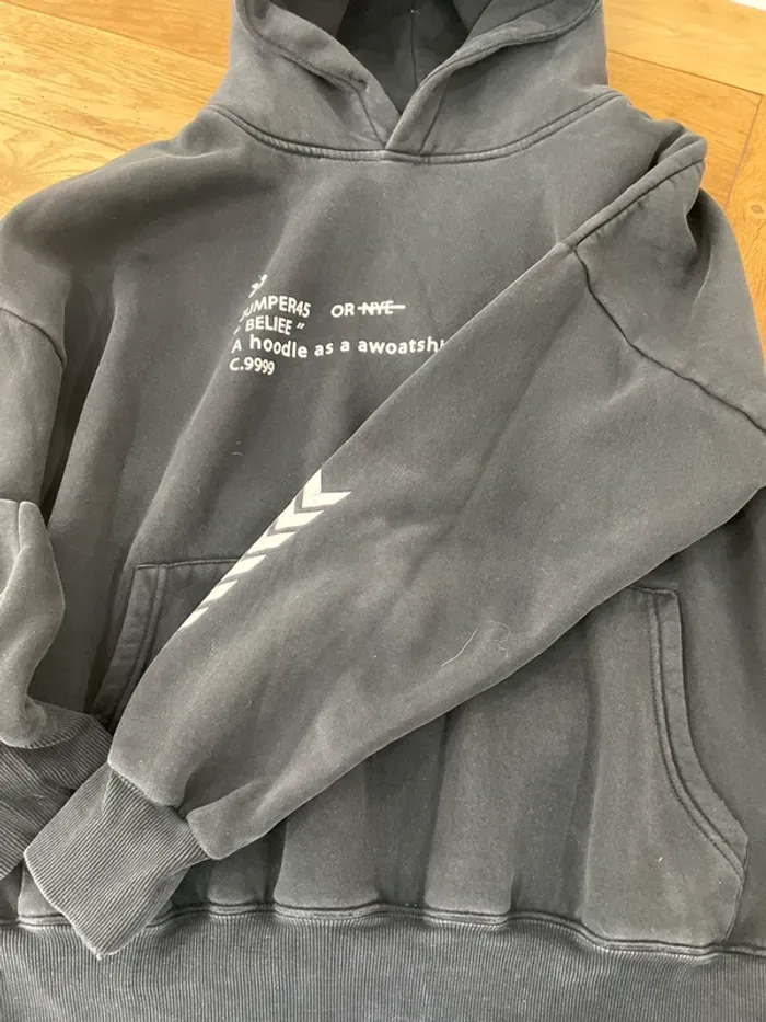 Sweat no culture - photo numéro 3