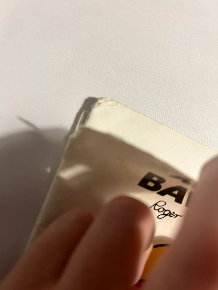 Livre madame bavarde , années 90 - photo numéro 4