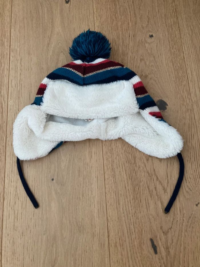 Bonnet fille DPAM