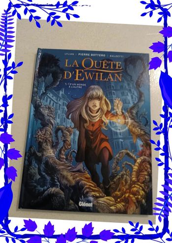 La quête d'Ewilan