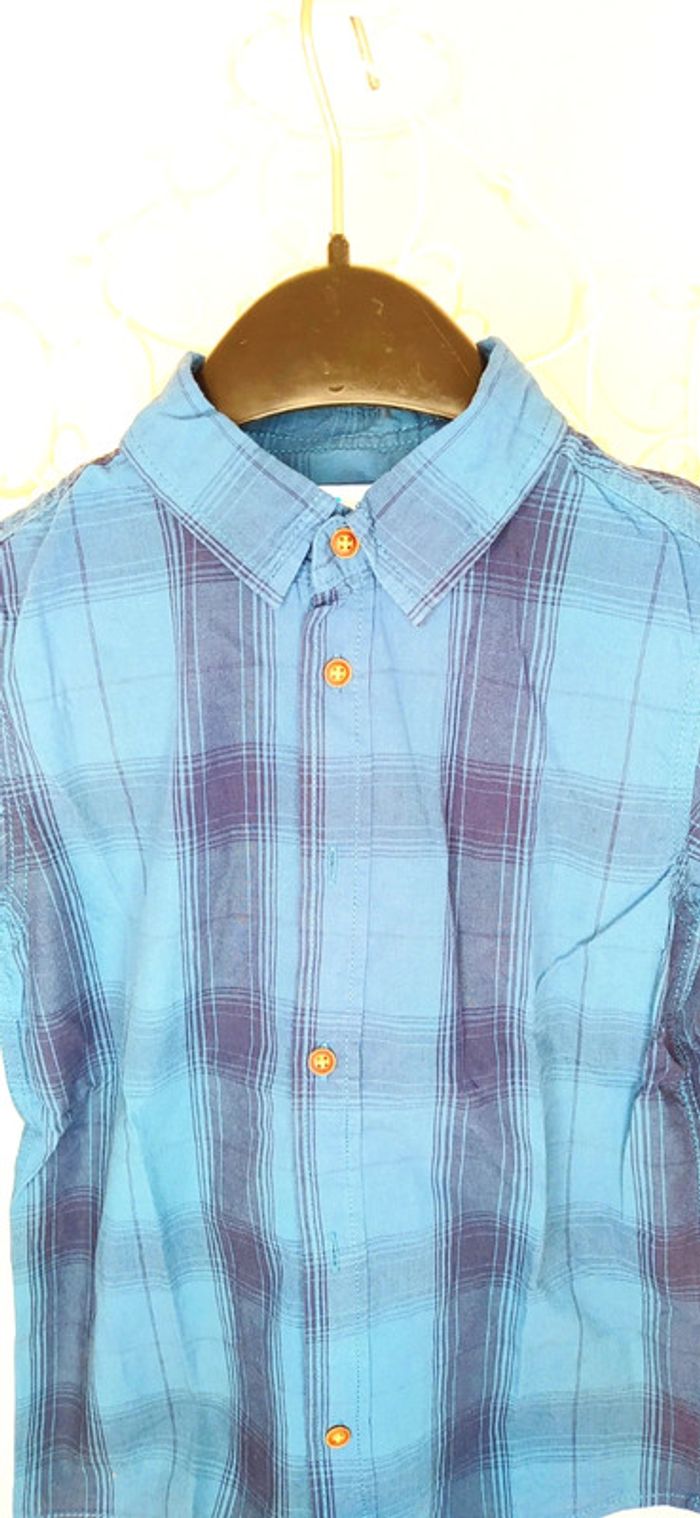 Chemise Gémo 6 ans - photo numéro 4