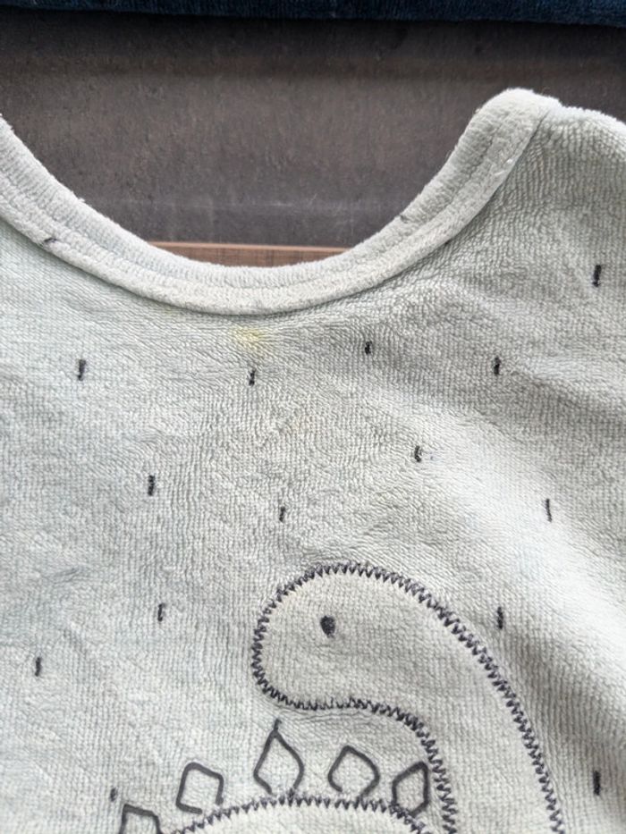 Lot 4 pyjamas 6 mois - photo numéro 2