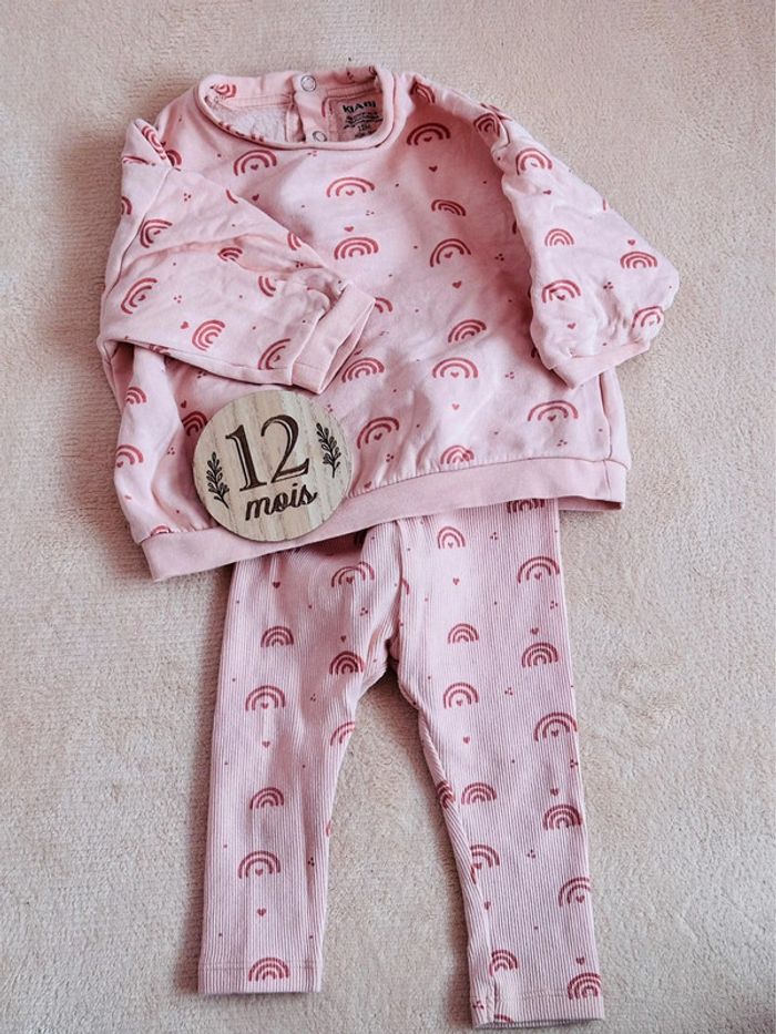 Petit ensemble 2 pièces