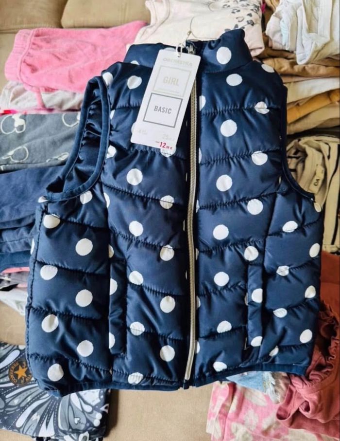 Lot vêtements fille 4 ans – Marques variées - photo numéro 2