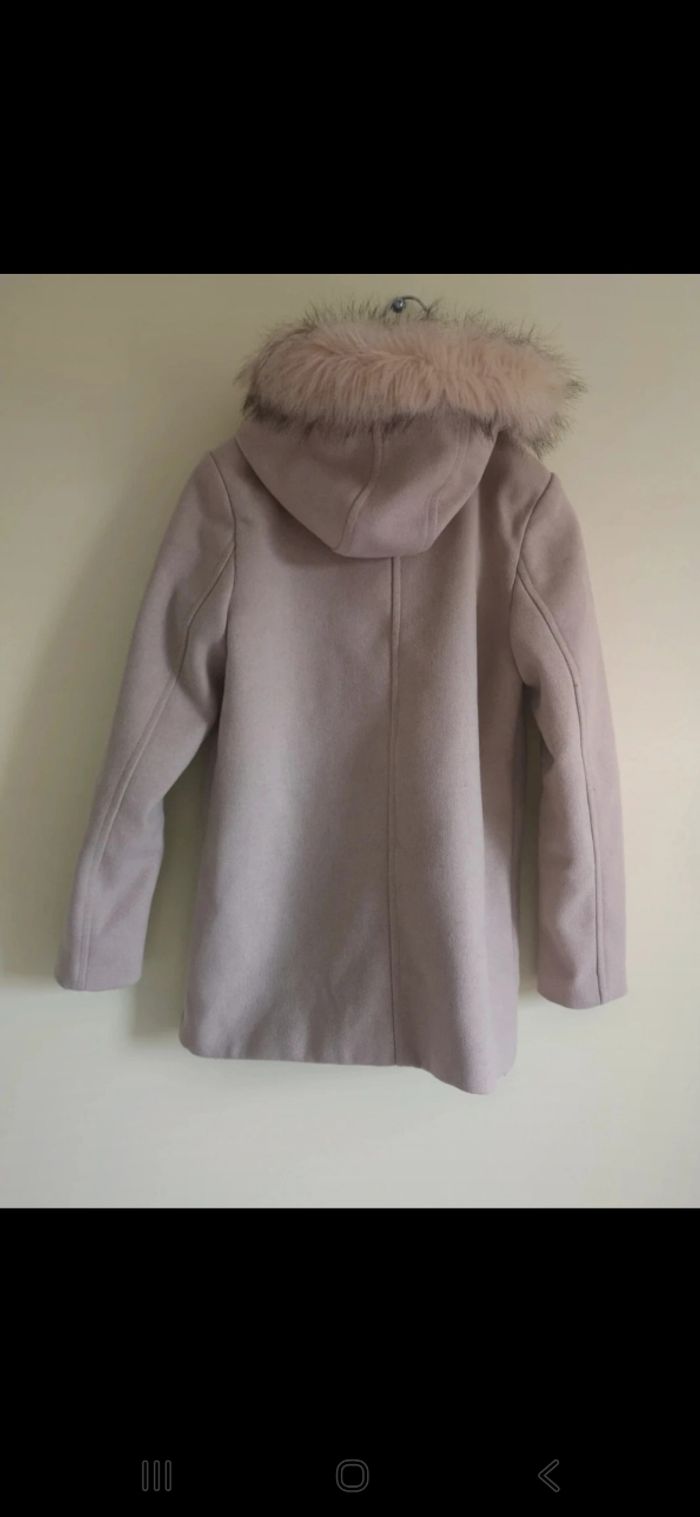 Manteau beige femme - photo numéro 2