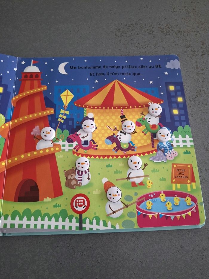 Livre enfant - photo numéro 3