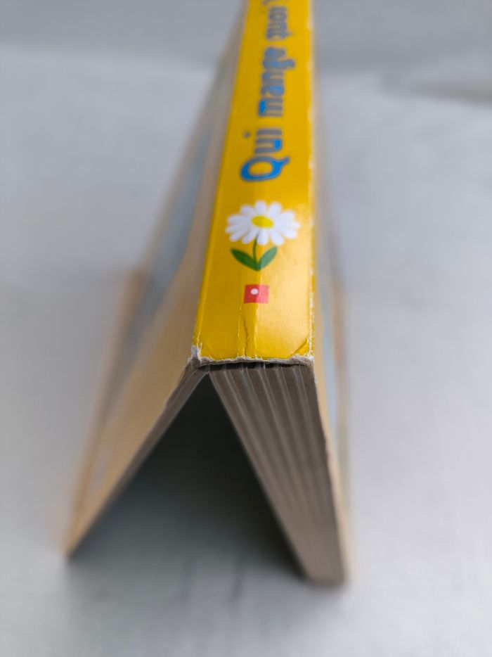 Livre Qui mange quoi ? Milan - photo numéro 8