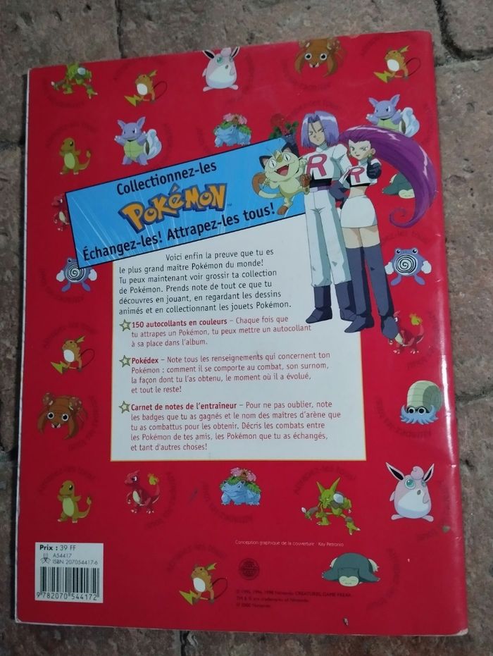 Pokémon - photo numéro 2