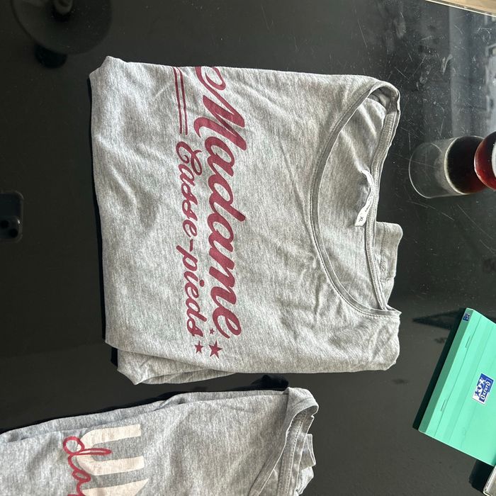 T-shirt - photo numéro 6