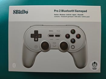 8bitdo pro 2