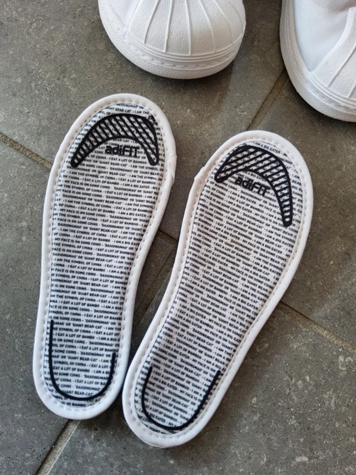 Adidas Chaussure Superstar 360 x Panda - photo numéro 10