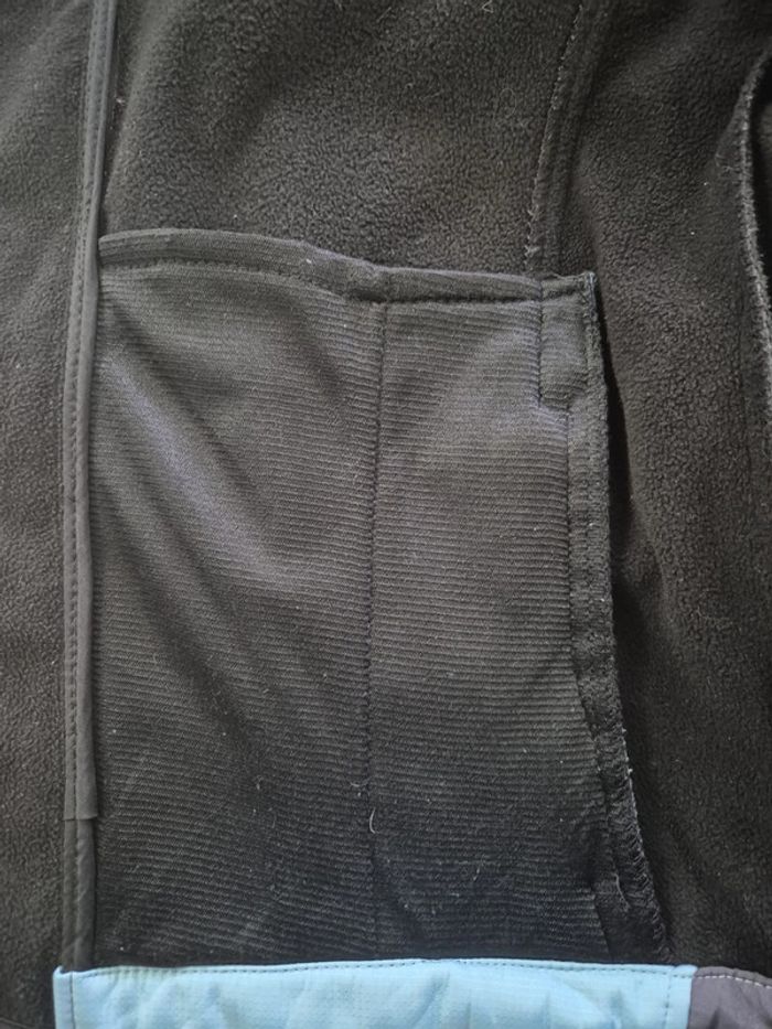 Veste coupe vent TNF bleu femme taille S - photo numéro 12